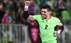 «Он меняет ход игры». Испанский тренер похвалил вратаря сборной Казахстана