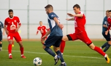 Видеообзор товарищеского матча «Кайсар» — «Олимпик» 0:2