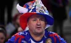 «Мы должны были встретиться в финале». Российские болельщики — о матче за «бронзу» с Казахстаном