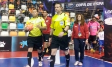 Стали известны судьи матча за «бронзу» ЕВРО-2018 Россия — Казахстан