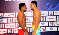 «Astana Arlans» досрочно победил «Indian Tigers» на старте сезона WSB