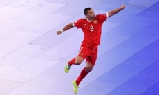 Фоторепортаж матча за «бронзу» ЕВРО-2018 Россия — Казахстан 1:0