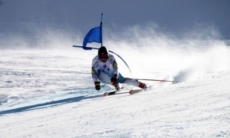 Мужской скоростной спуск с участием Закурдаева перенесен из-за сильного ветра