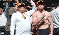 Наставник «Канело» рассказал о подготовке к реваншу с Головкиным