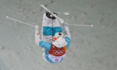 «Бронза» Галышевой в могуле стала первой в истории Казахстана на Олимпиаде