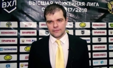 Видео послематчевой пресс-конференции Крамаренко игры ВХЛ «Сарыарка» — «Торпедо» 1:5