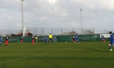 «Кызыл-Жар СК» одержал победу над «Самгурали»