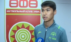 Еркебулан Сейдахмет прокомментировал подписание контракта с клубом РФПЛ