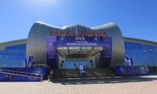 Международный турнир памяти Кенеса Омарова открылся в Таразе