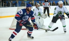 «Кулагер» вернул нападающего