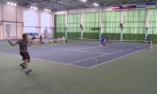 Международный турнир по теннису серии ITF Futures стартовал в Актобе