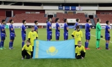 Стартовал УТС юношеской сборной Казахстана до 19 лет в Турции