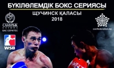 «Астана Арланс» назвал дату и место второго матча WSB-2018