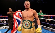 Крис Юбэнк-младший: «Я был готов драться с Головкиным»