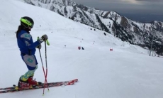 Горнолыжница Григорова — 57-я после первой попытки в гигантском слаломе на Олимпиаде-2018