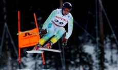 Горнолыжник Закурдаев — 39-й в скоростном спуске на Олимпиаде-2018