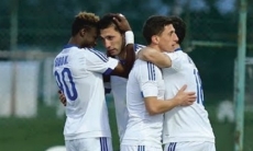 Видеообзор товарищеского матча «Шахтер» — «Бананц» 2:1