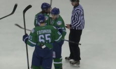 Видеообзор матча МХЛ «Толпар» — «Алтай» 4:1