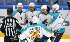 «Торпедо» обыграло «Зауралье» в матче ВХЛ