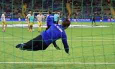 Фоторепортаж с матча Лиги Европы «Астана» — «Спортинг» 1:3