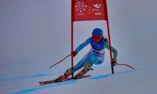 Горнолыжница Григорова — 54-я после первой попытки в слаломе на Олимпиаде-2018