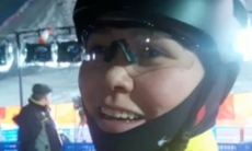 Казахстанская фристайлистка объяснила неудачное выступление на Олимпиаде-2018