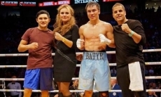 Непобежденные казахстанцы могут выйти на ринг в конце марта в Канаде