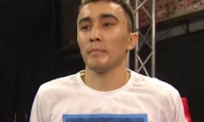 Даукенов узнал дату следующего поединка