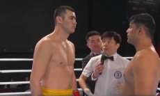 Видеосюжет о матче WSB «Astana Arlans» — «Indian Tigers» 4:1