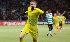 Томасов стал автором 600-го гола «Астаны» в официальных матчах