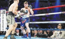 Сондерс предостерег Головкина перед реваншем с «Канело»