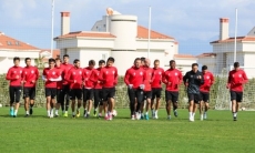 «Актобе» отправляется на третьи сборы 