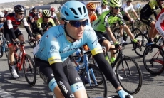 Гривко — 8-й на первом этапе «Международного велосипедного Тура От-Вар Матен»