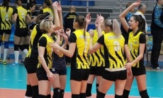 «Алматы» одержал пятую победу подряд в женской Национальной лиге