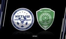 Трансляция товарищеского матча «Иртыш» — «Ахмат»