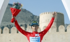 Луценко — победитель «Тура Омана»