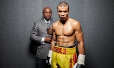 Желавший биться с Головкиным Юбэнк готов сменить вес