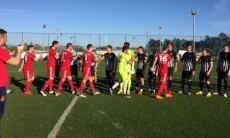 Гол Мориса помог «Шахтеру» сыграть вничью с сербским клубом