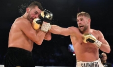 «У него есть всё, чтобы получить бой мечты с Головкиным». Промо-ролик к бою Сондерс — Мюррей