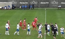 Видеообзор товарищеского матча «Кызыл-Жар СК» — «Оренбург» 1:1