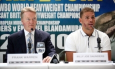 Промоутер потенциального соперника Головкина Сондерса хочет организовать бой с Гроувзом