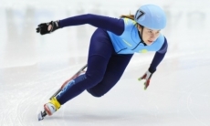 «Резко вылетает девушка из Китая...». Шорт-трекистка Крестова — о неудаче на дистанции 1000 метров на Олимпиаде-2018