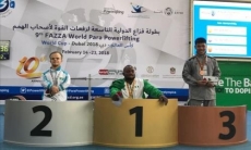 Акмолинский пауэрлифтер-паралимпиец завоевал «серебро» на Кубке мира в Дубае