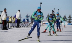 «Вируса не может быть, за нами здесь следят доктора». Вишневская — о плохом самочувствии во время эстафеты на Олимпиаде-2018