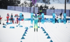 Казахстанские лыжницы не прошли в финал командного спринта на Олимпийских играх-2018