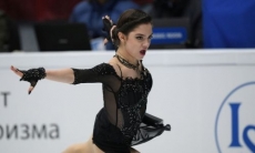 «Она — большая молодец». Евгения Медведева — о дружбе с Элизабет Турсынбаевой