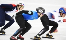 Шорт-трекист Никиша не вышел в полуфинал Олимпиады-2018 на 500 метрах