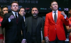 Официально объявлено о месте проведения реванша Головкин — Альварес