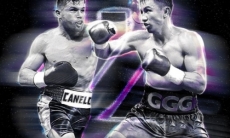 Промоутер «Канело» показал официальный постер к реваншу с Головкиным