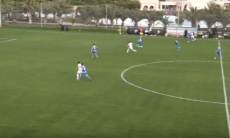 Видеообзор товарищеского матча «Тобол» — «Ислочь» 1:1